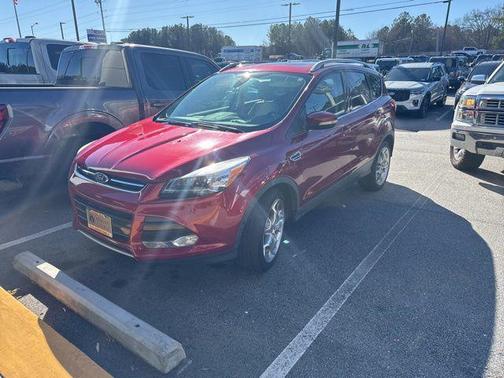 2015 Ford Escape Titanium