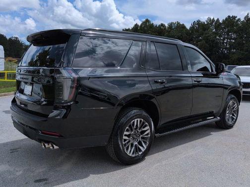 2025 Chevrolet Tahoe 4WD Z71