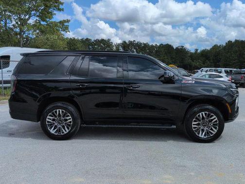 2025 Chevrolet Tahoe 4WD Z71