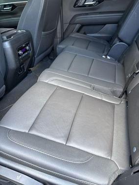 2025 Chevrolet Tahoe 4WD Z71