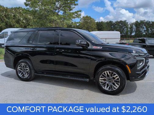 2025 Chevrolet Tahoe 4WD Z71