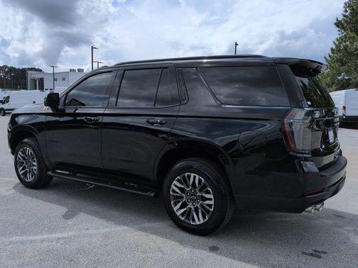 2025 Chevrolet Tahoe 4WD Z71