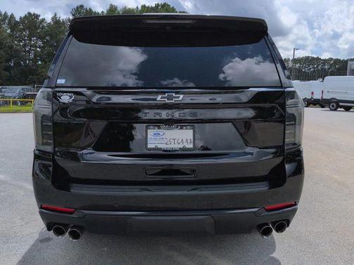 2025 Chevrolet Tahoe 4WD Z71