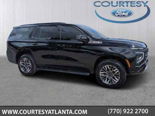 2025 Chevrolet Tahoe 4WD Z71