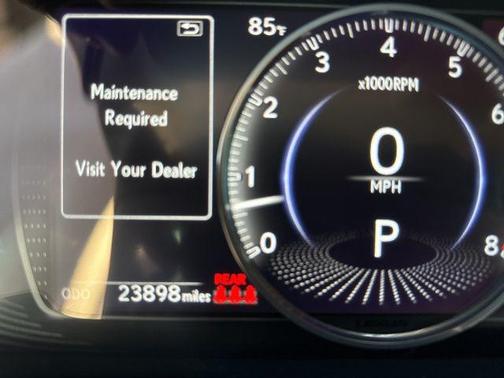 2024 Lexus ES 350 Base