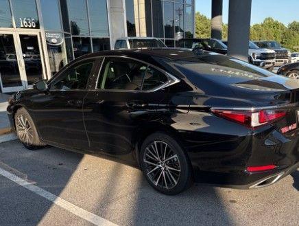 2024 Lexus ES 350 Base