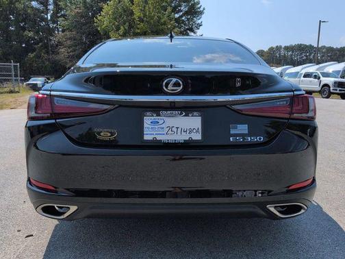 2024 Lexus ES 350 Base