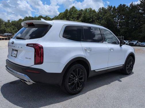 2021 Kia Telluride SX
