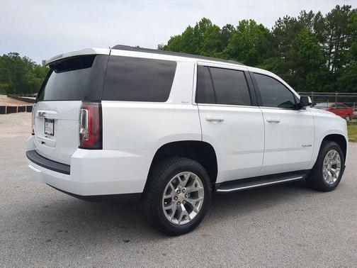 2019 GMC Yukon SLT Standard Edition