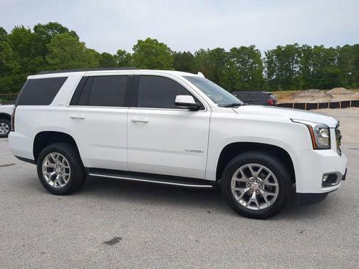 2019 GMC Yukon SLT Standard Edition