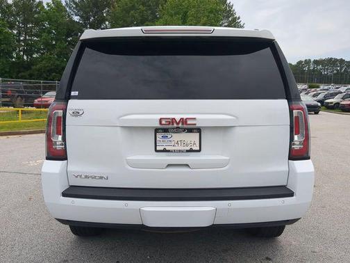 2019 GMC Yukon SLT Standard Edition