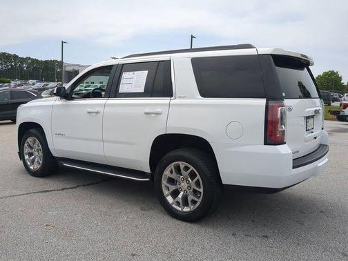 2019 GMC Yukon SLT Standard Edition