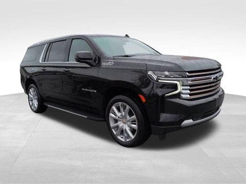 2024 Chevrolet Suburban 4WD High Country