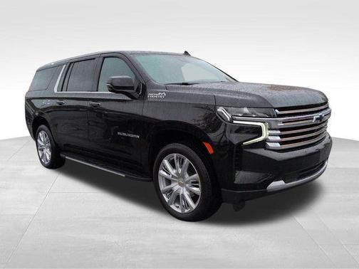 2024 Chevrolet Suburban 4WD High Country