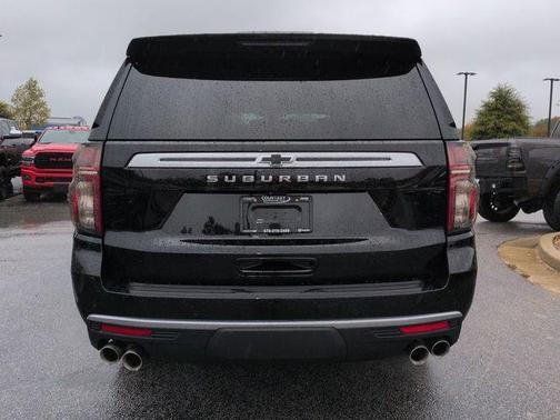 2024 Chevrolet Suburban 4WD High Country