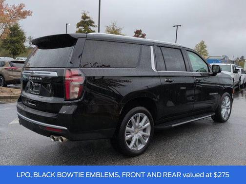 2024 Chevrolet Suburban 4WD High Country