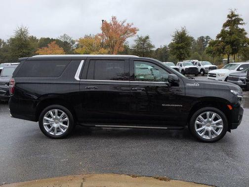 2024 Chevrolet Suburban 4WD High Country