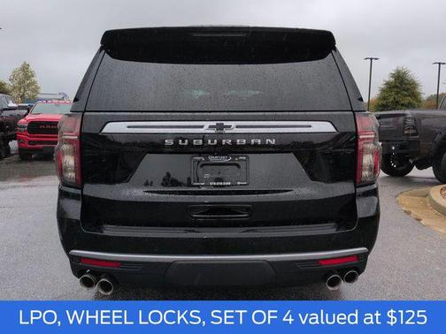 2024 Chevrolet Suburban 4WD High Country