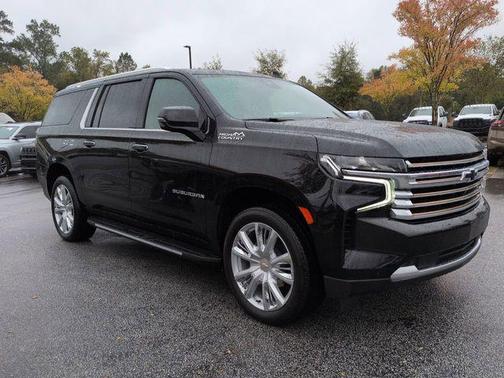2024 Chevrolet Suburban 4WD High Country