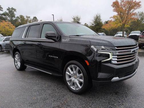 2024 Chevrolet Suburban 4WD High Country