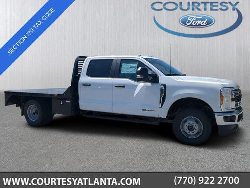 2025 Ford F-350 XL