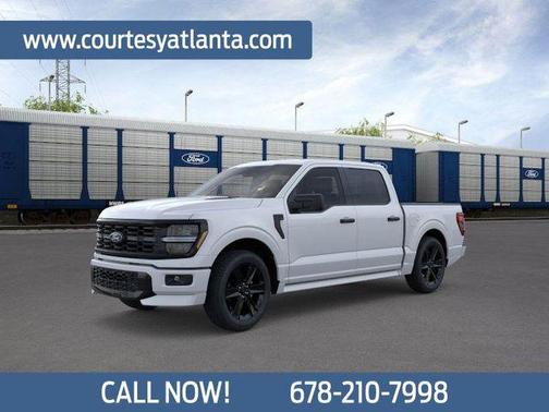2025 Ford F-150 STX