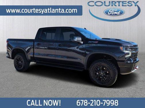 2024 Chevrolet Silverado 1500 ZR2