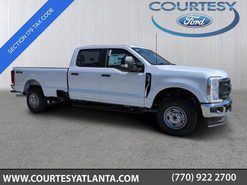 2026 Ford F-250 XL