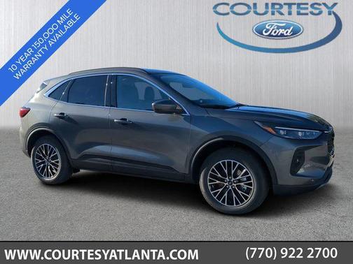2025 Ford Escape SE