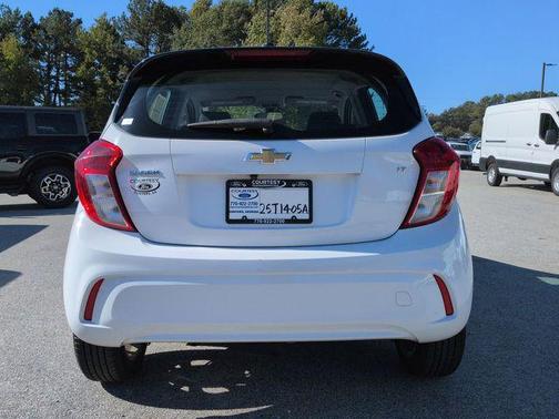 2020 Chevrolet Spark 1LT