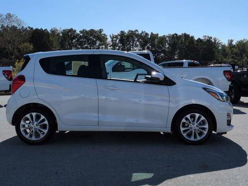 2020 Chevrolet Spark 1LT