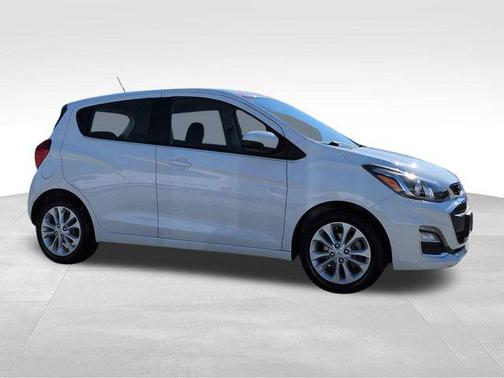 2020 Chevrolet Spark 1LT