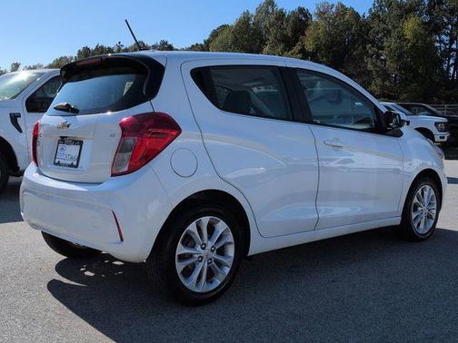 2020 Chevrolet Spark 1LT
