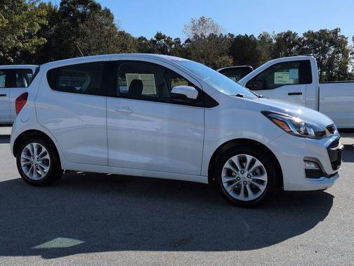 2020 Chevrolet Spark 1LT