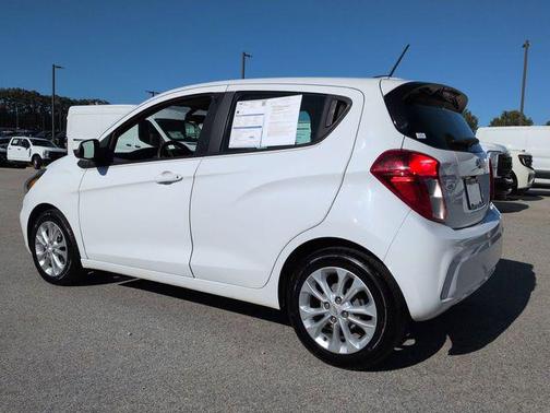 2020 Chevrolet Spark 1LT