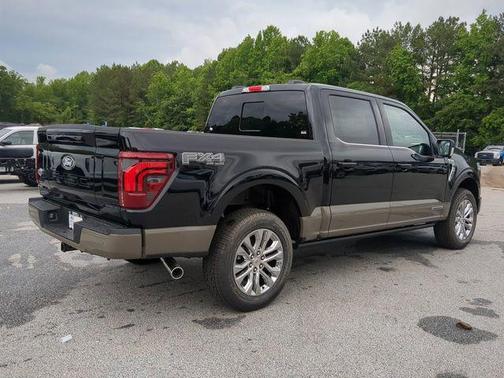 2025 Ford F-150 King Ranch