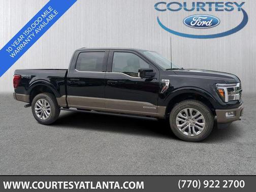 2025 Ford F-150 King Ranch