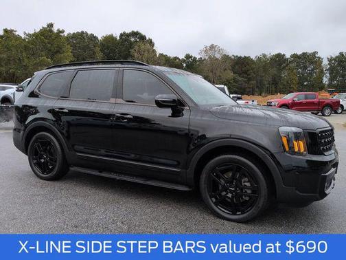 2024 Kia Telluride SX Prestige X-Line