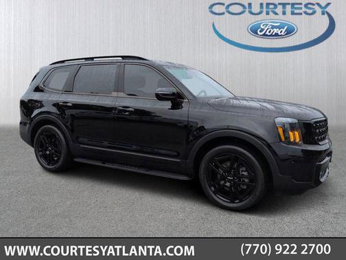 2024 Kia Telluride SX Prestige X-Line