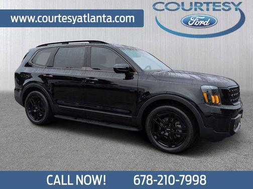 2024 Kia Telluride SX Prestige X-Line