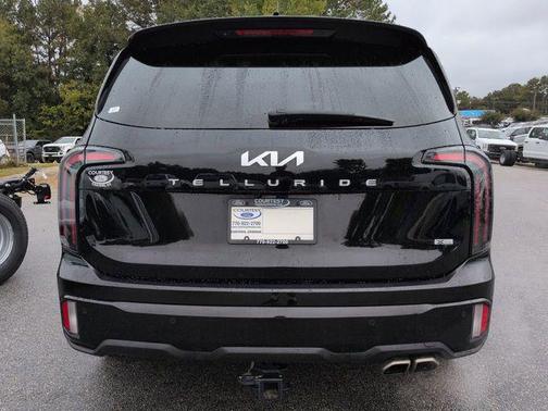 2024 Kia Telluride SX Prestige X-Line