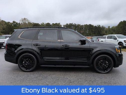 2024 Kia Telluride SX Prestige X-Line