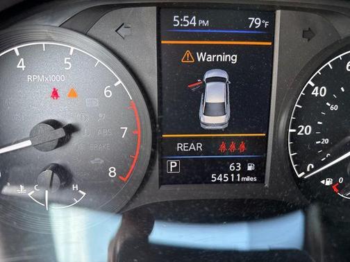 2023 Nissan Altima S FWD