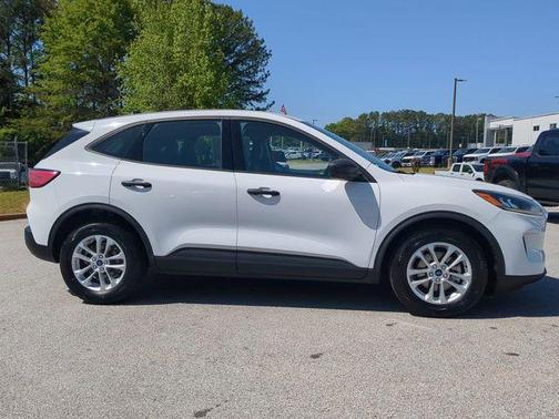 2020 Ford Escape S