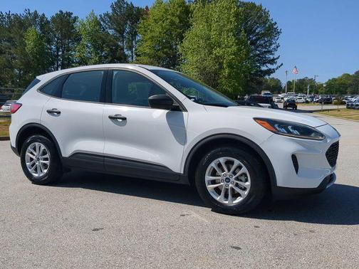 2020 Ford Escape S