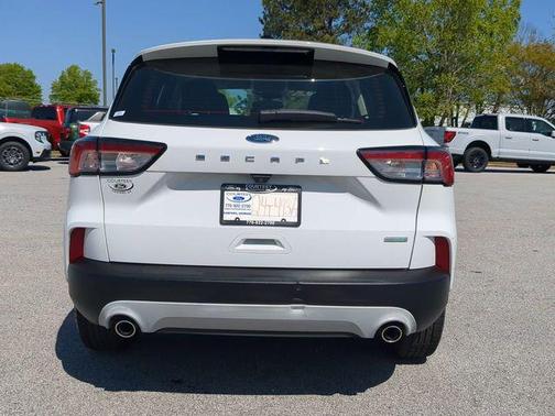 2020 Ford Escape S