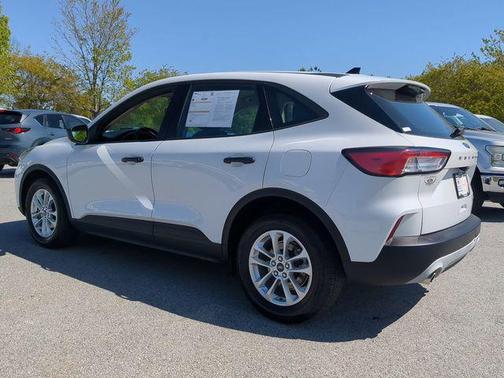 2020 Ford Escape S