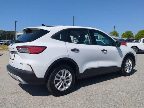 2020 Ford Escape S