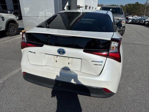 2021 Toyota Prius Limited