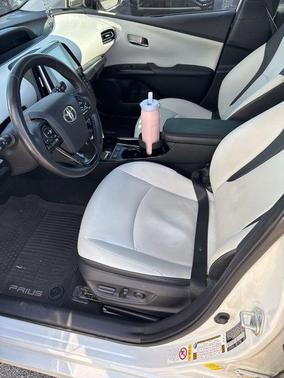 2021 Toyota Prius Limited